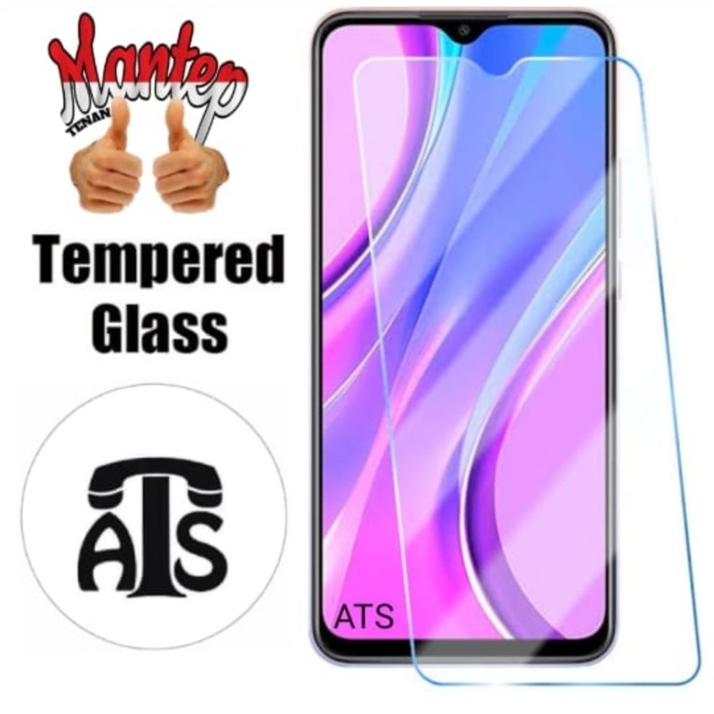 Tempered Glass Bening Tempered Glass Clear Samsung A03 Samsung A03S Samsung A03 Core