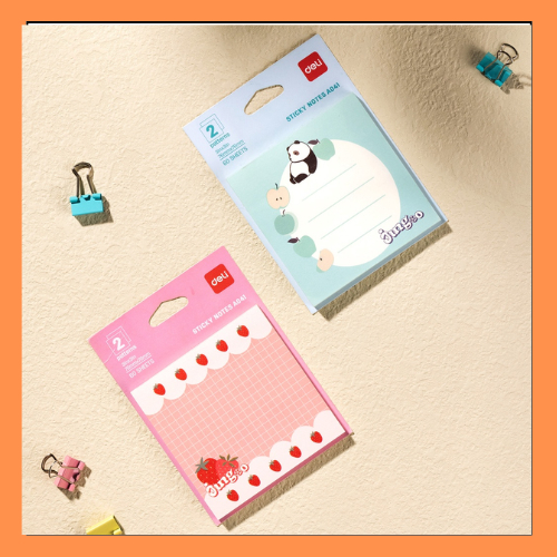 

DELI Sticky note jungo A041
