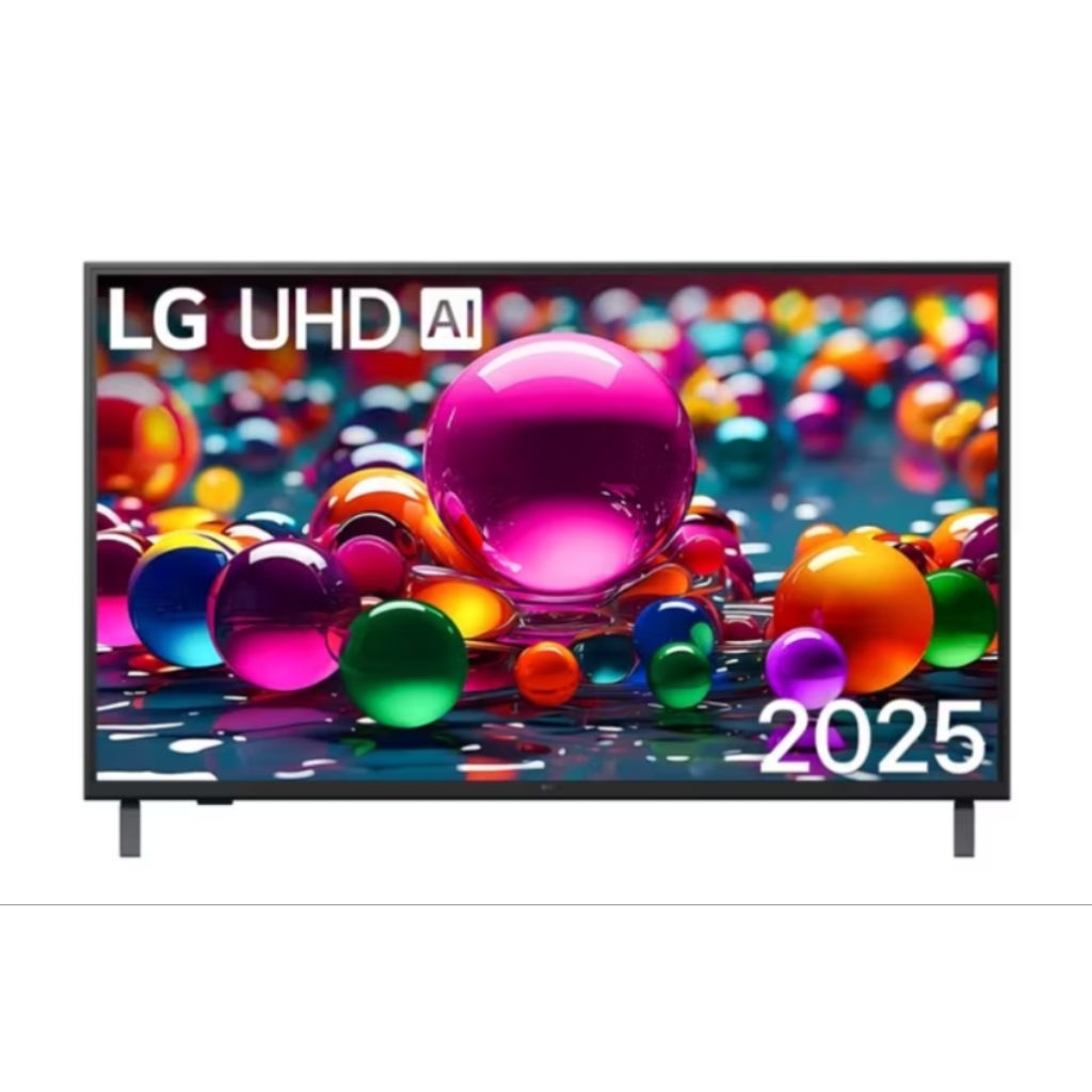 TV LG 43UA7550 UHD 4K AI 43 INCH GARANSI RESMI LG 43INCH