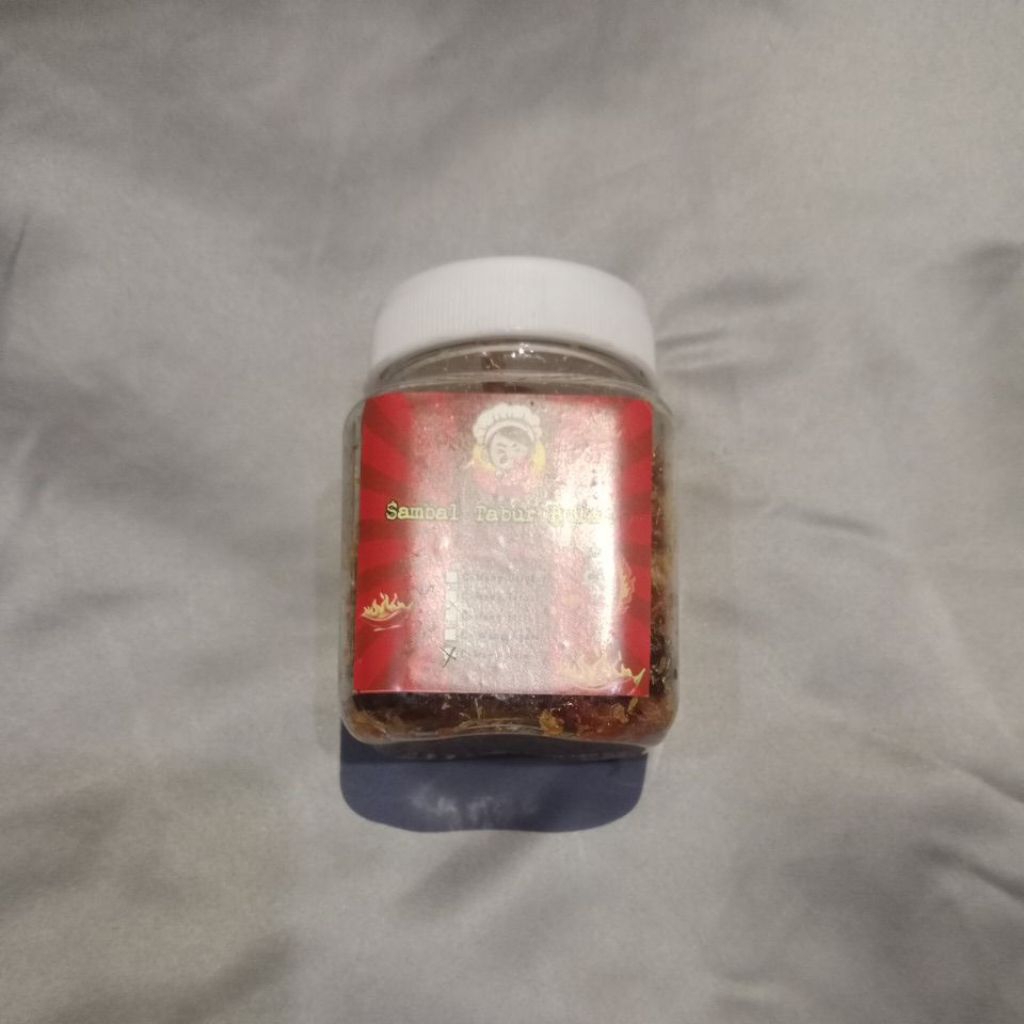

Sambal Tabur Bulan C-Wang Rasa Ayam 150ml