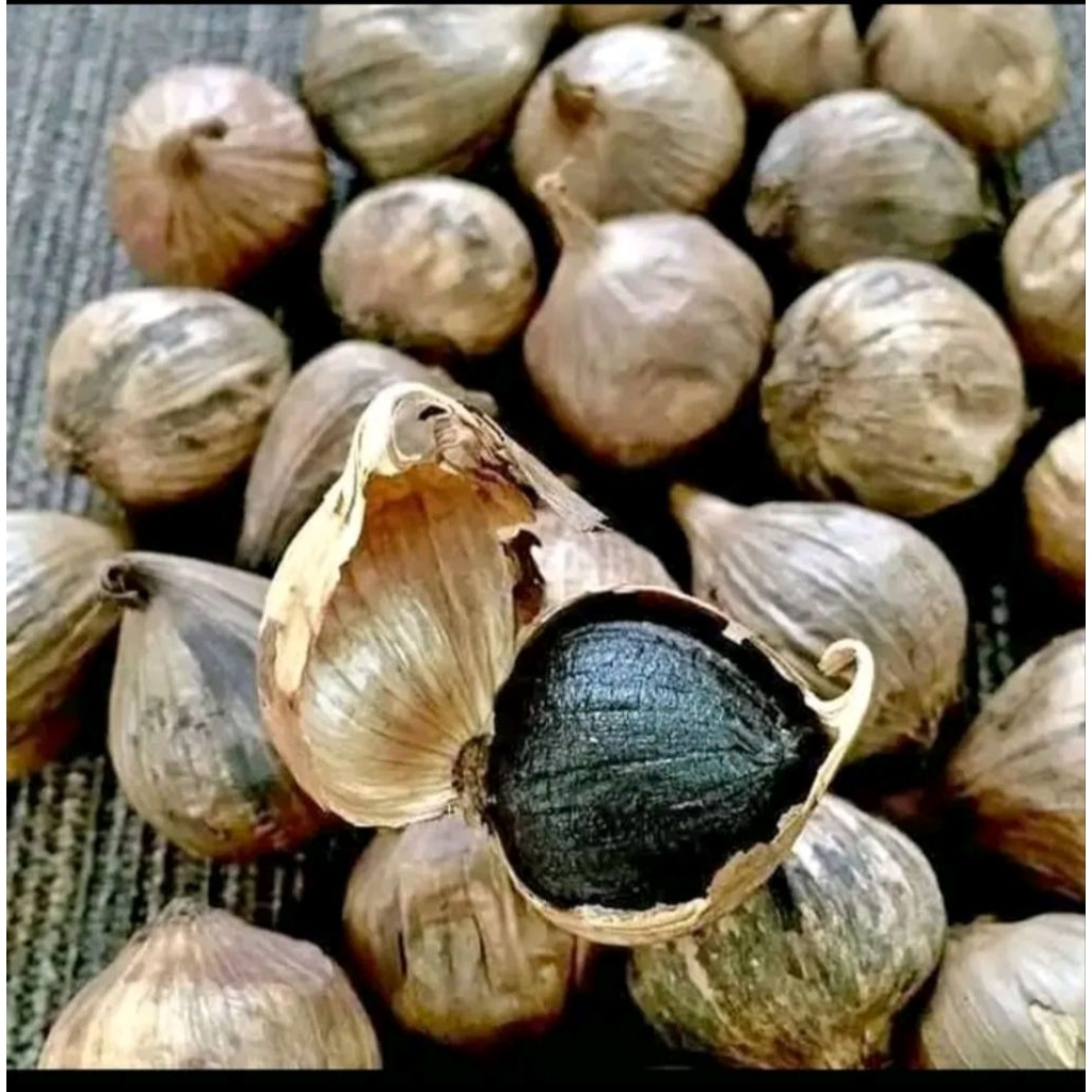 

Blackgarlic