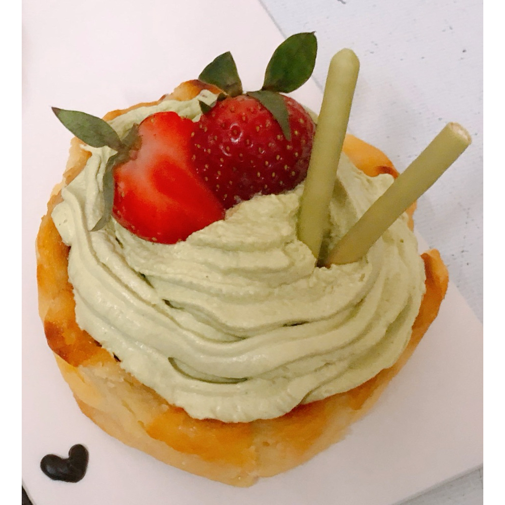 

Burnt Cheesecake Pesonal Size (Loyang 10cm)