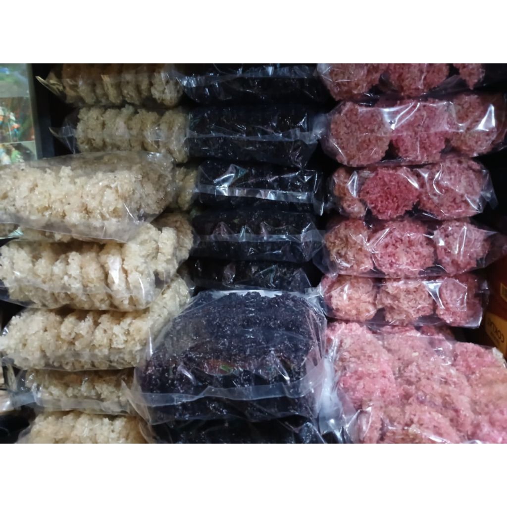 

RENGGINANG/RAGINANG KHAS SUNDA CILILIN KUALITAS SUPER