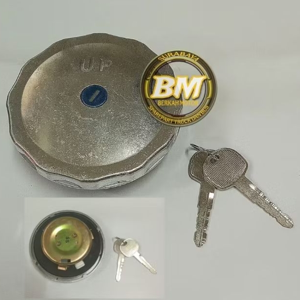 Tutup Tangki Solar HINO 500