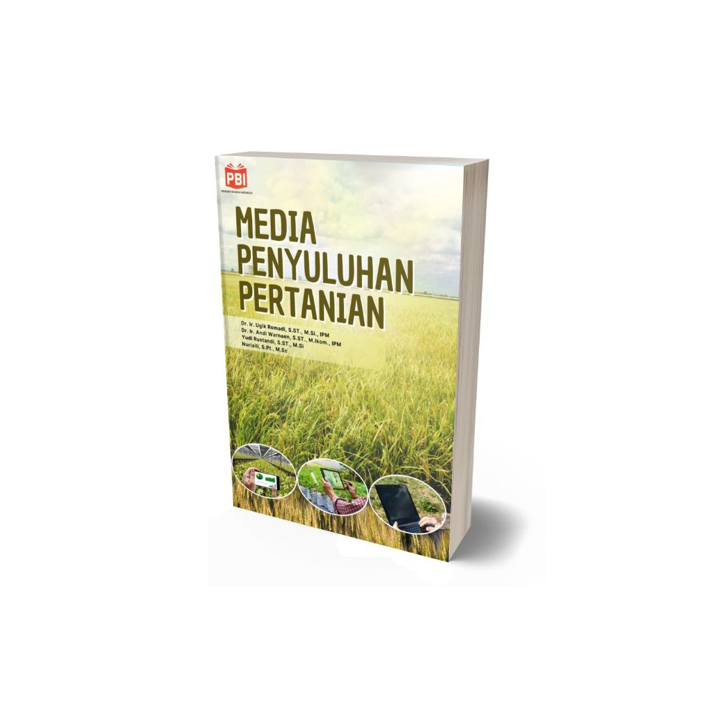 MEDIA PENYULUHAN PERTANIAN
