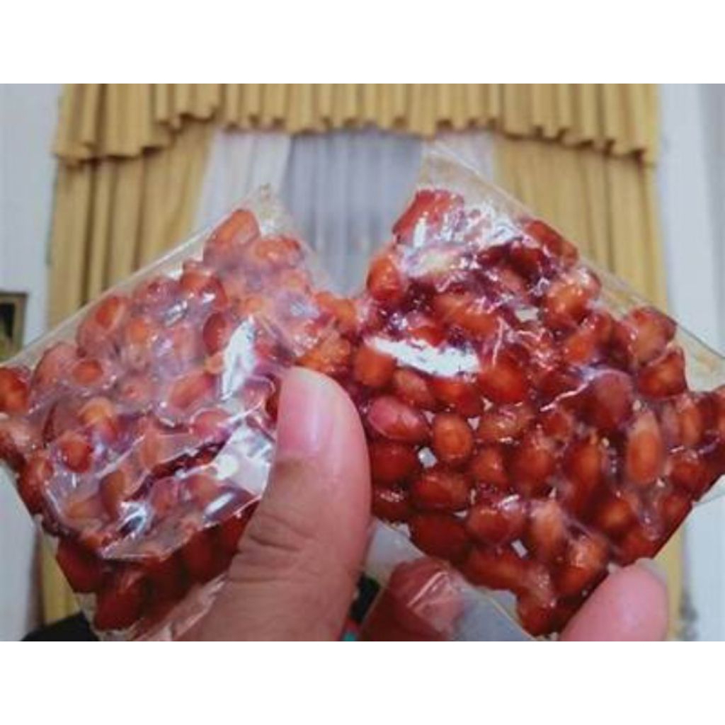 

kacang balado pedes manis gurih enak