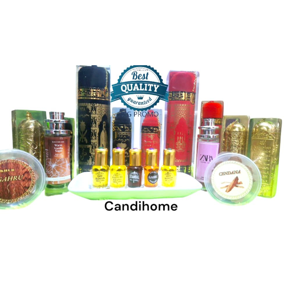 Promo Buhur pres Buhur Sulaiman & Buhur Magribi Free Minyak/Parfum By:CH