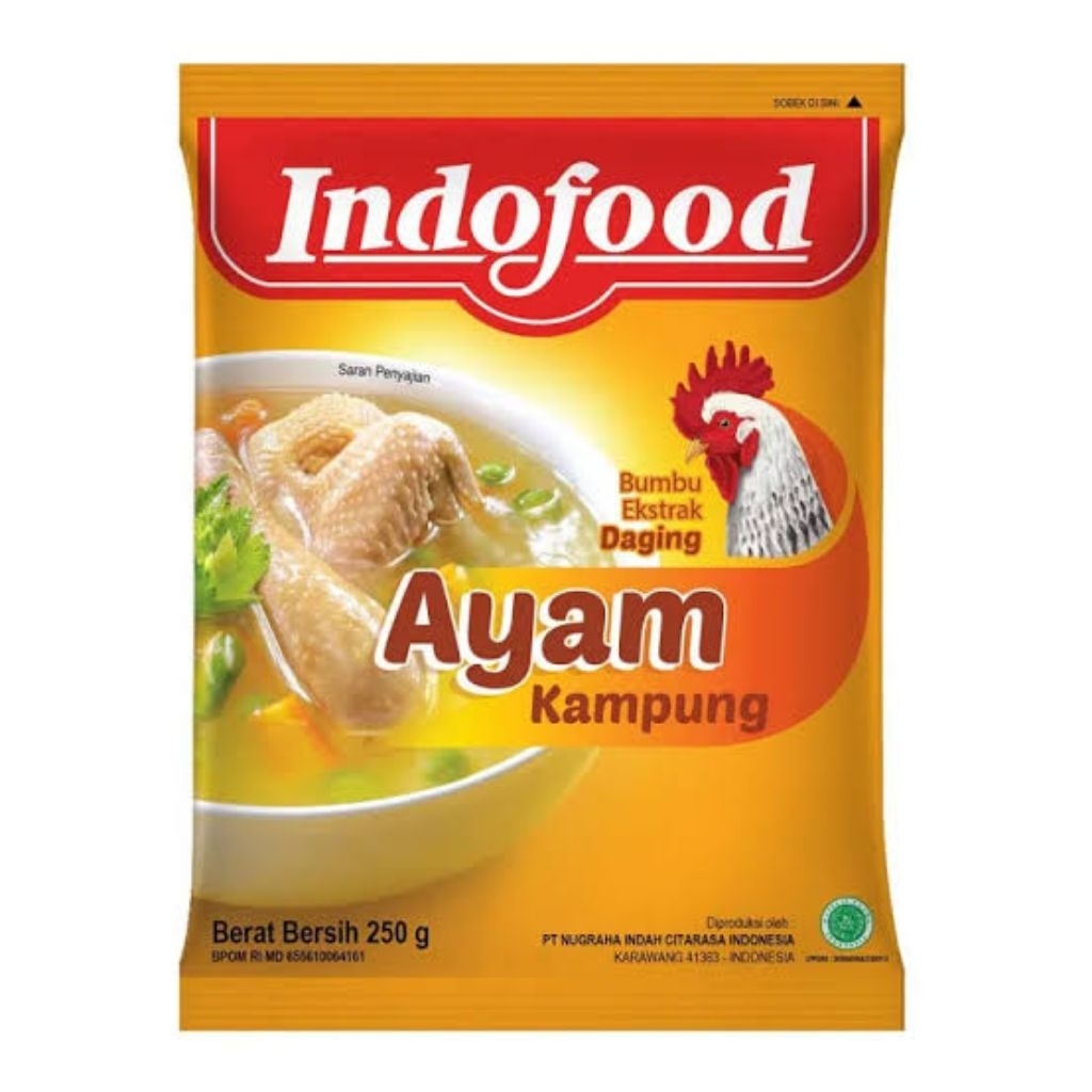 

Indofood Ayam Kampung 250gr