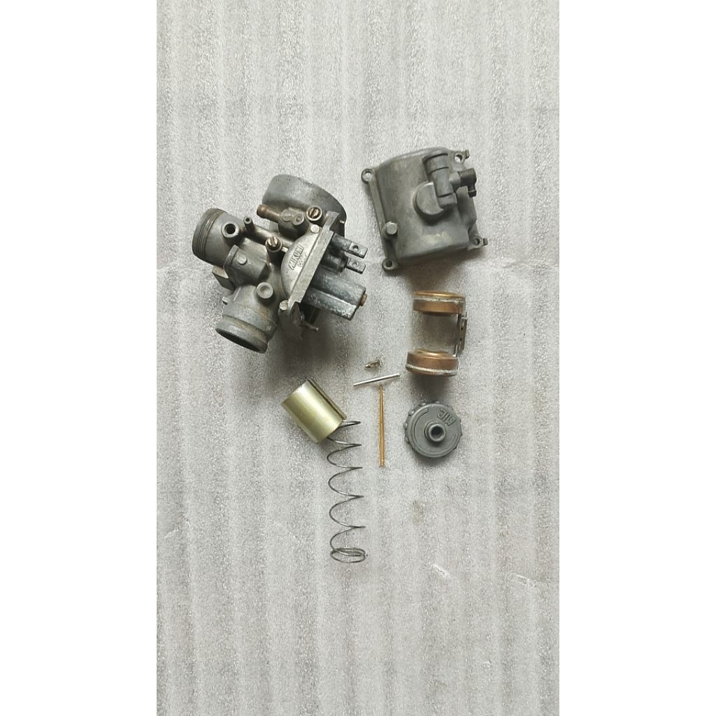 KARBURATOR SUZUKI SATRIA HIU 2TAK ORIGINAL