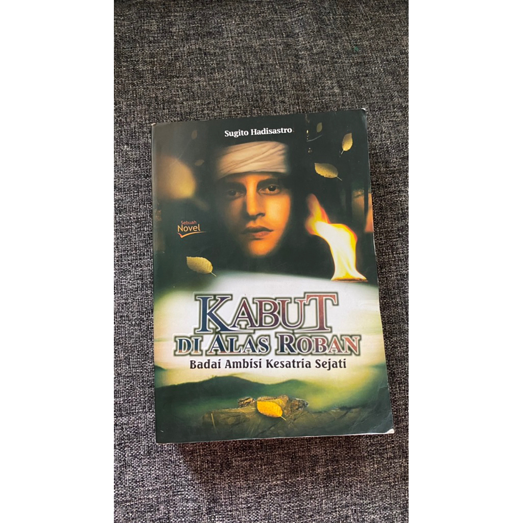 KABUT DI ALAS ROBAN