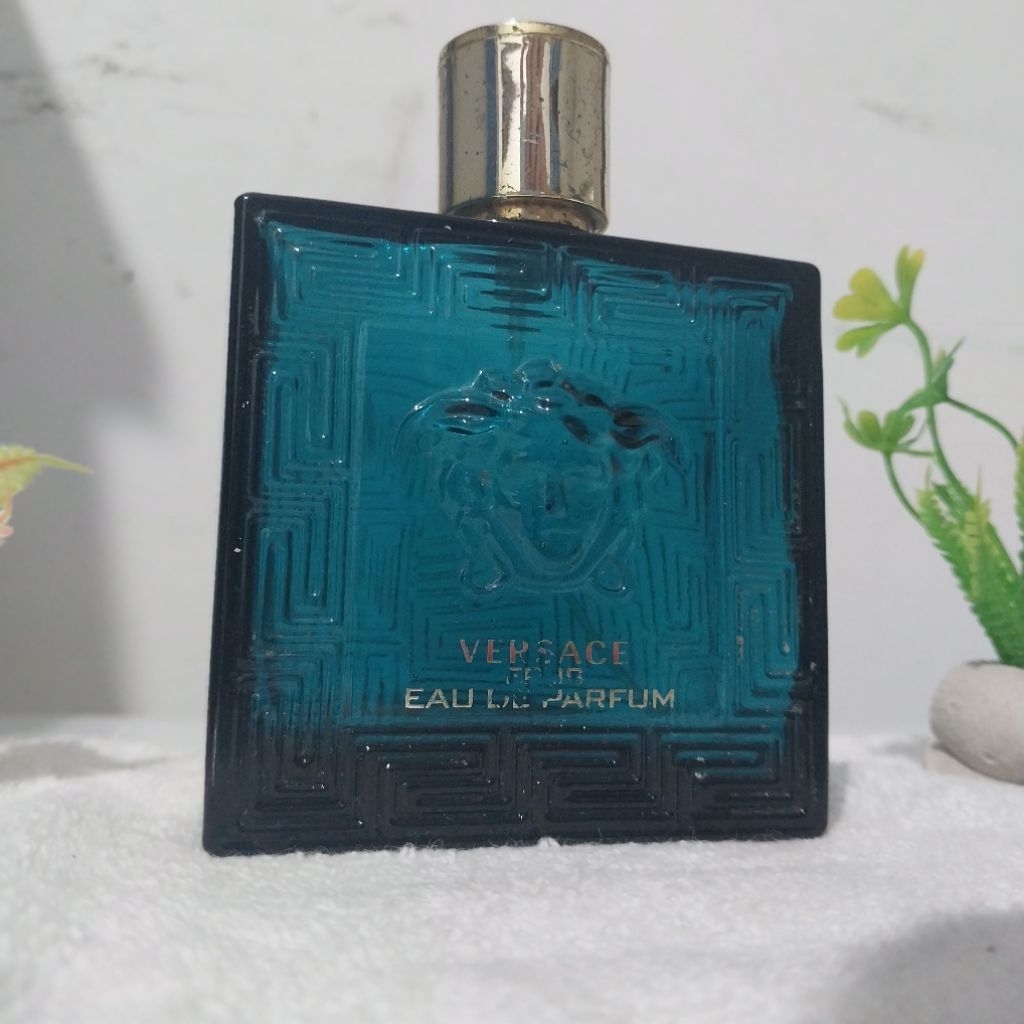 VERESCA EROS MAN botol bekas kosong parfum
