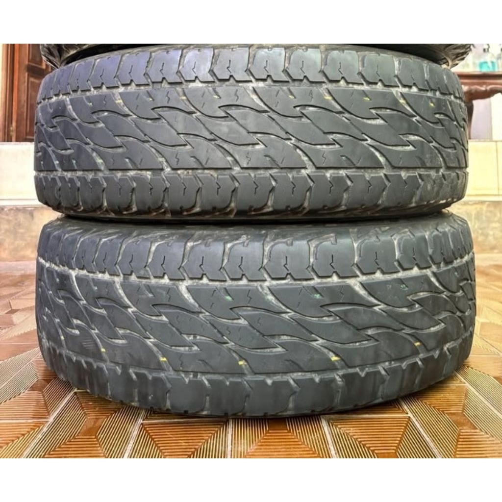 ban mobil ring 225/65 17,ban mobil ukuran 225/65 17 merk Bridgestone dueler at