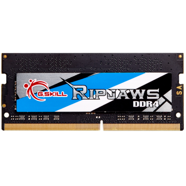 Memory RAM DDR4 | Sodimm | G.Skill GSkill Ripjaws 1x32GB 32GB | PC4 3200MHz | F4-3200C22S-32GRS | La