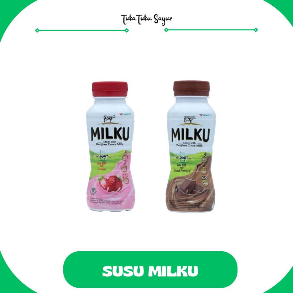 

MILKU - TukaTuku Sayur