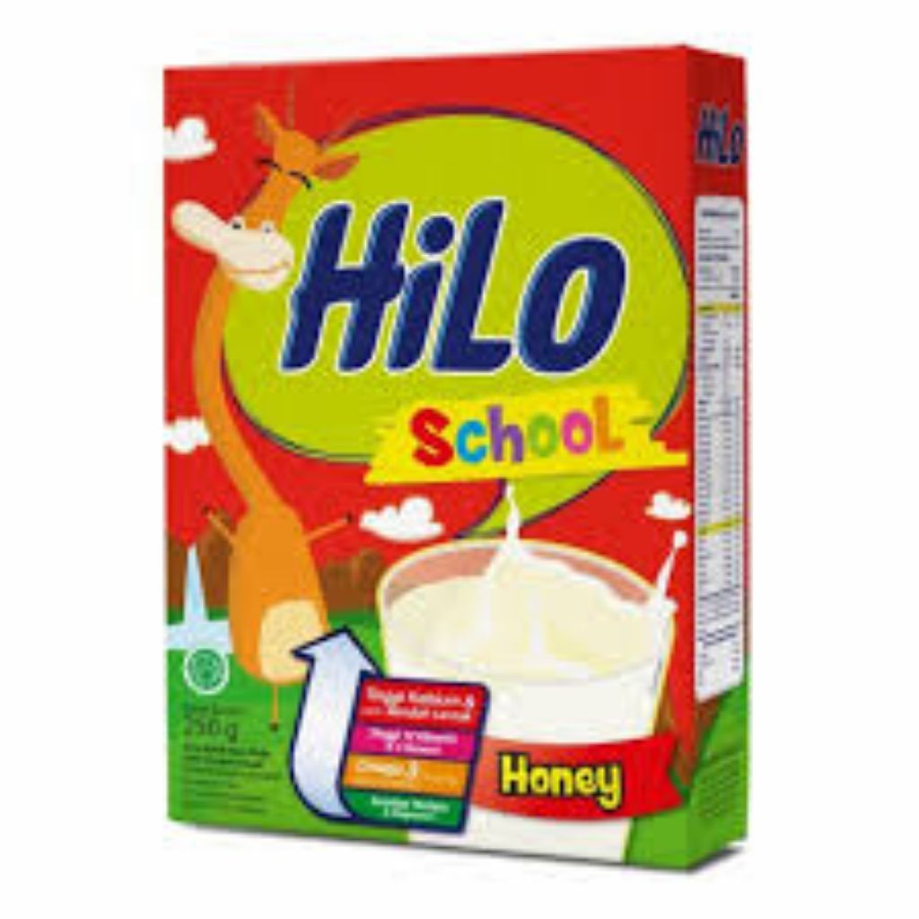 

hilo school 500g