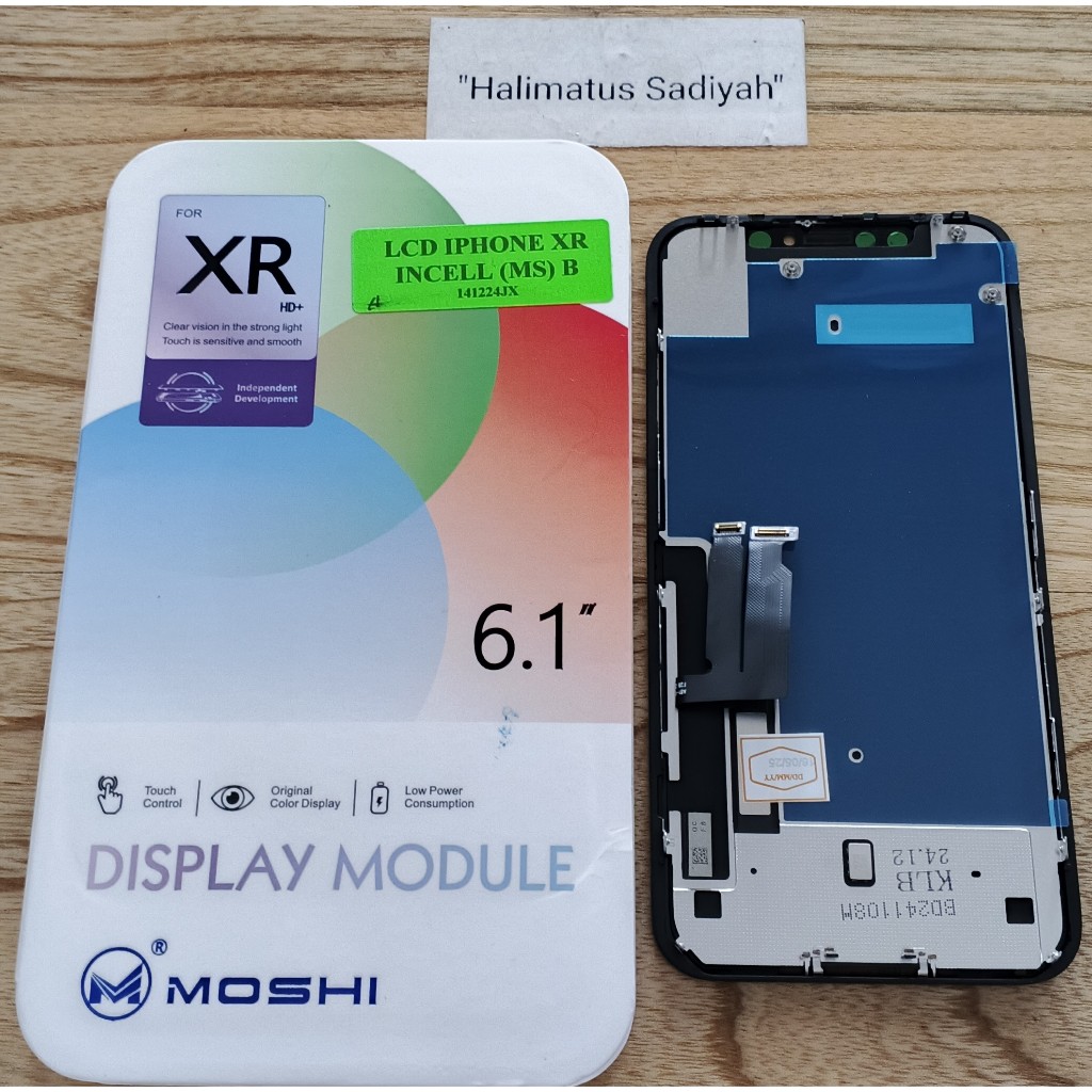 LCD IPHONE XR INCELL (MS)