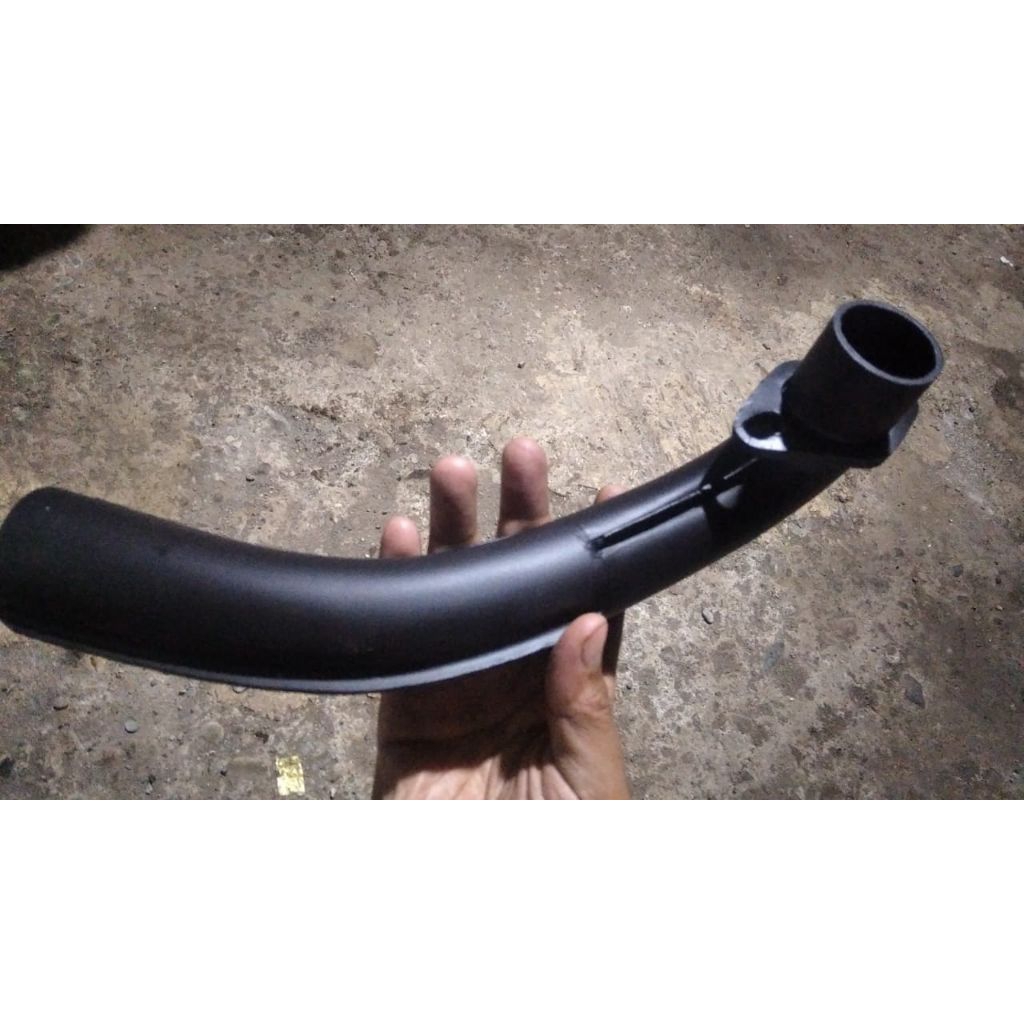 leher knalpot fizr fizr