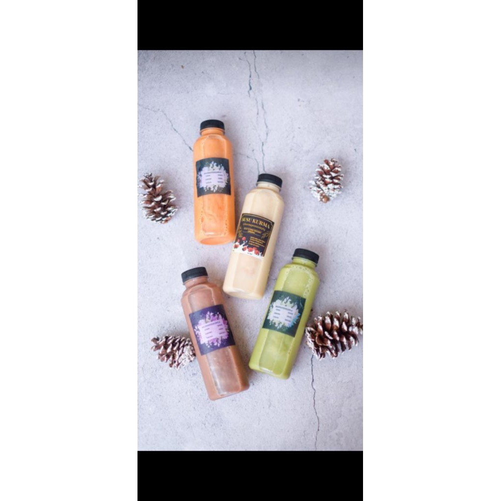 

Susu Kurma premium