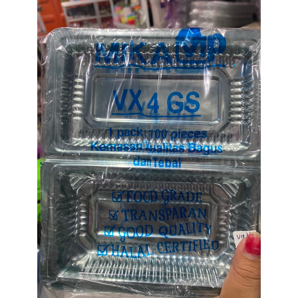 MIKA SNACK VIP 4C SNACK ISI 3