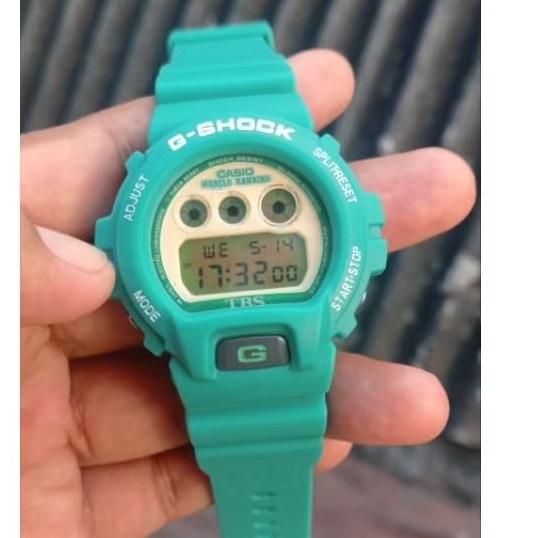 jam tangan G-Shock DW6900