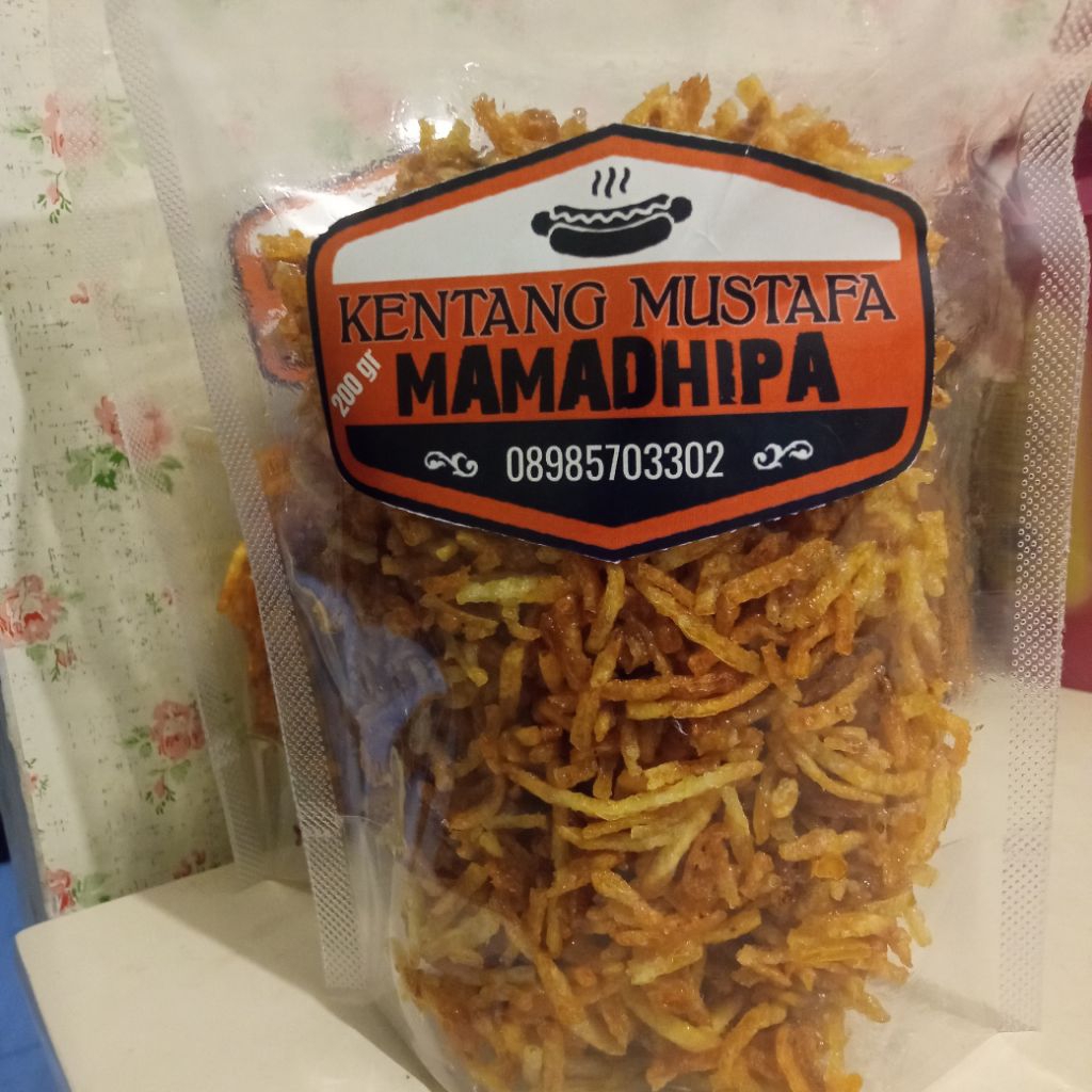 

KENTANG MUSTOFA isi 150gr