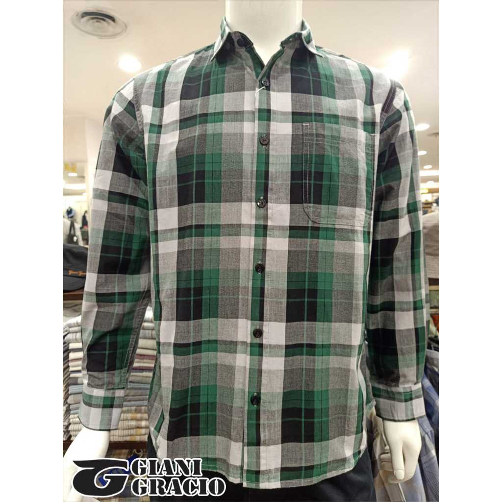 New Kemeja Panjang GIANI GRACIO 00303