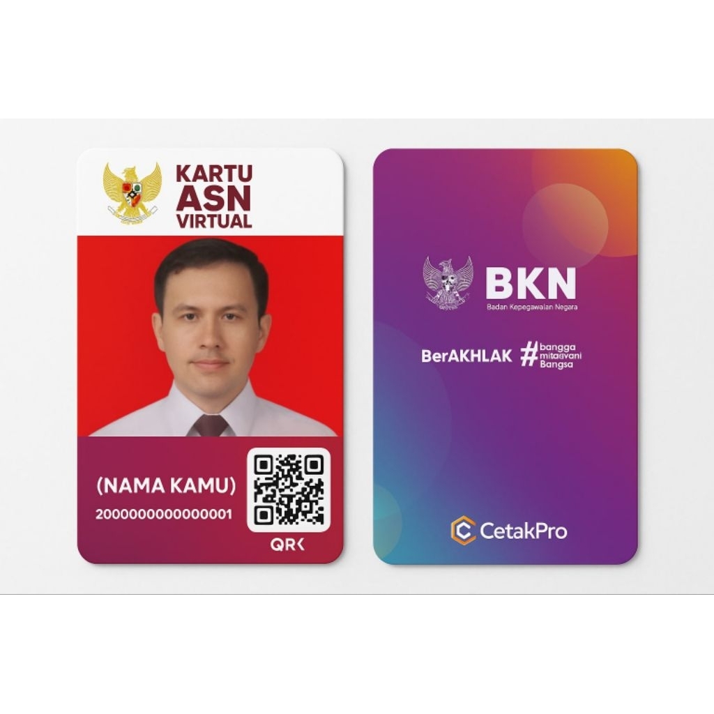

ID Card ASN [Murah, Cepat dan Berkualitas]