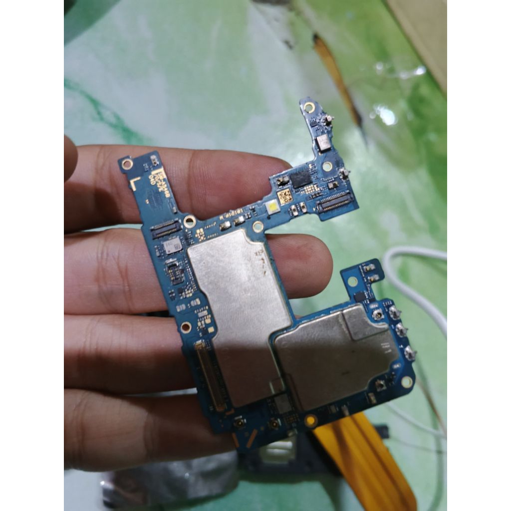 MESIN SAMSUNG A54 RAM 8/256 MATI TOTAL