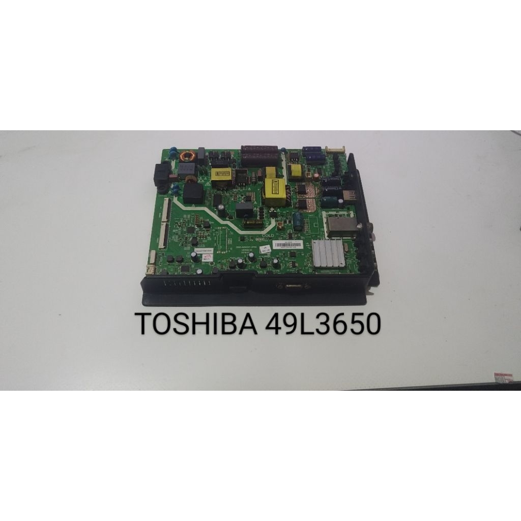 Mainboard toshiba 49l3650 mb tv toshiba 49l3650vj