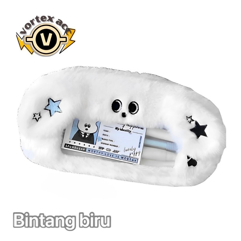 

Jual Produk KOTAK PENSIL LUCU KOREA BULU KAPAS PREMIUM BAHAN LEMBUT GEMES SERBAGUNA MULTIFUNGSI