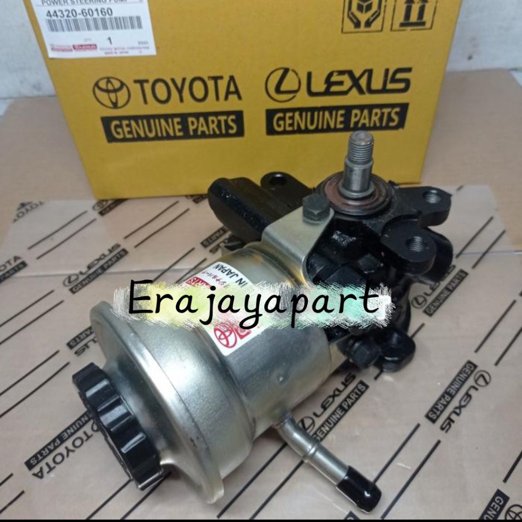 pompa power steering toyota hardtop 2F original japan