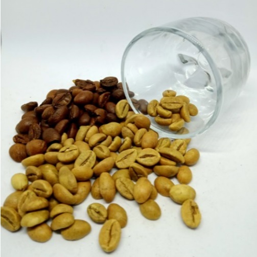 

Kopi Bubuk (Ground Coffee) Robusta Gembong, Pati