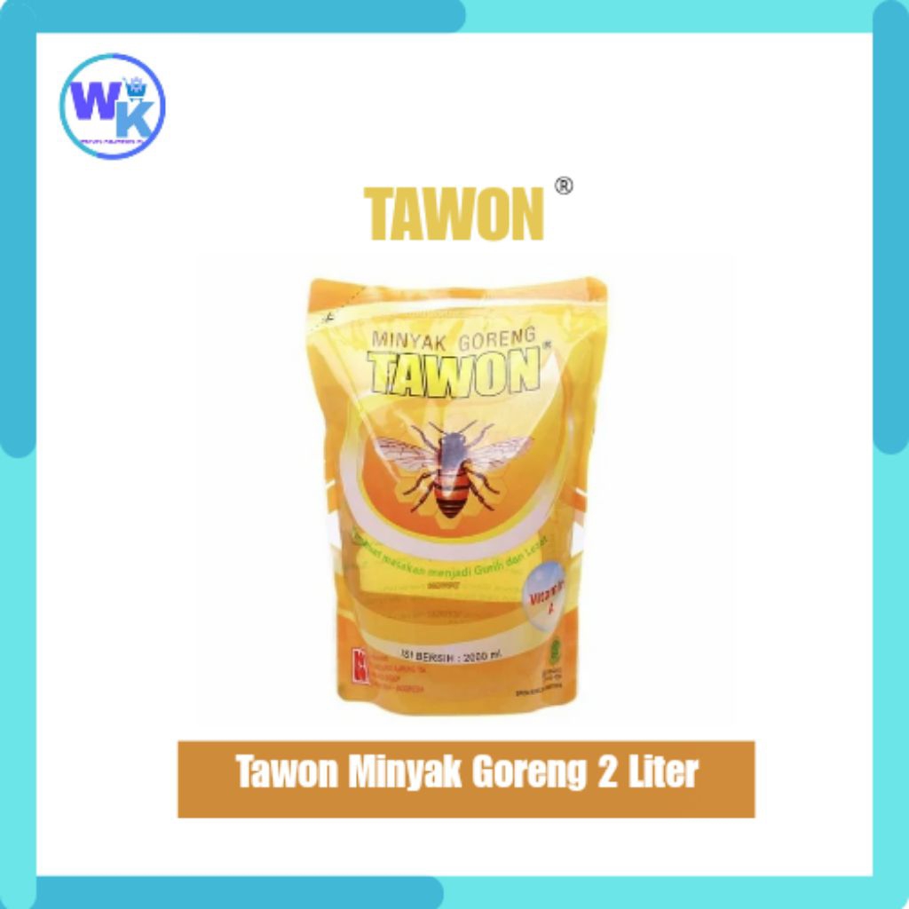 

Minyak Goreng Tawon 2L | Segar & Asli | Exp Date Baru | Belanja Praktis di Warung_Kelontong_Ku