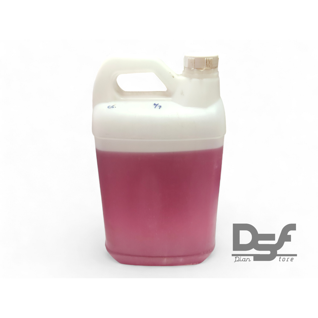 Resin merah 1 kg / cairan resin Merah 1kg