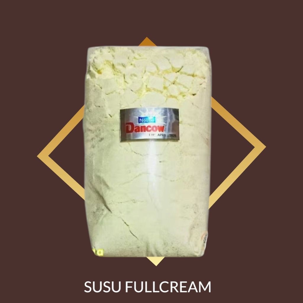 

Susu Fullcream Bubuk Repack 1Kg