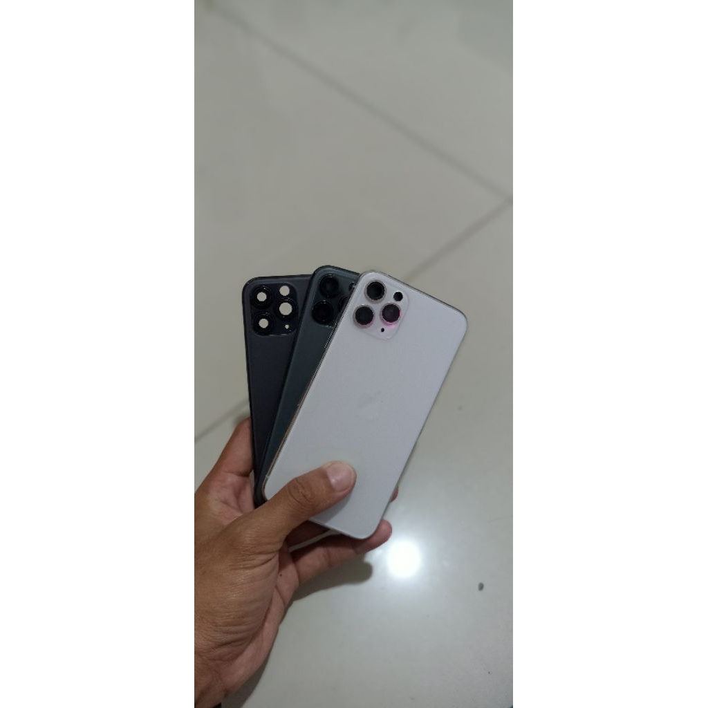 Housing ori copotan bekas ip11pro