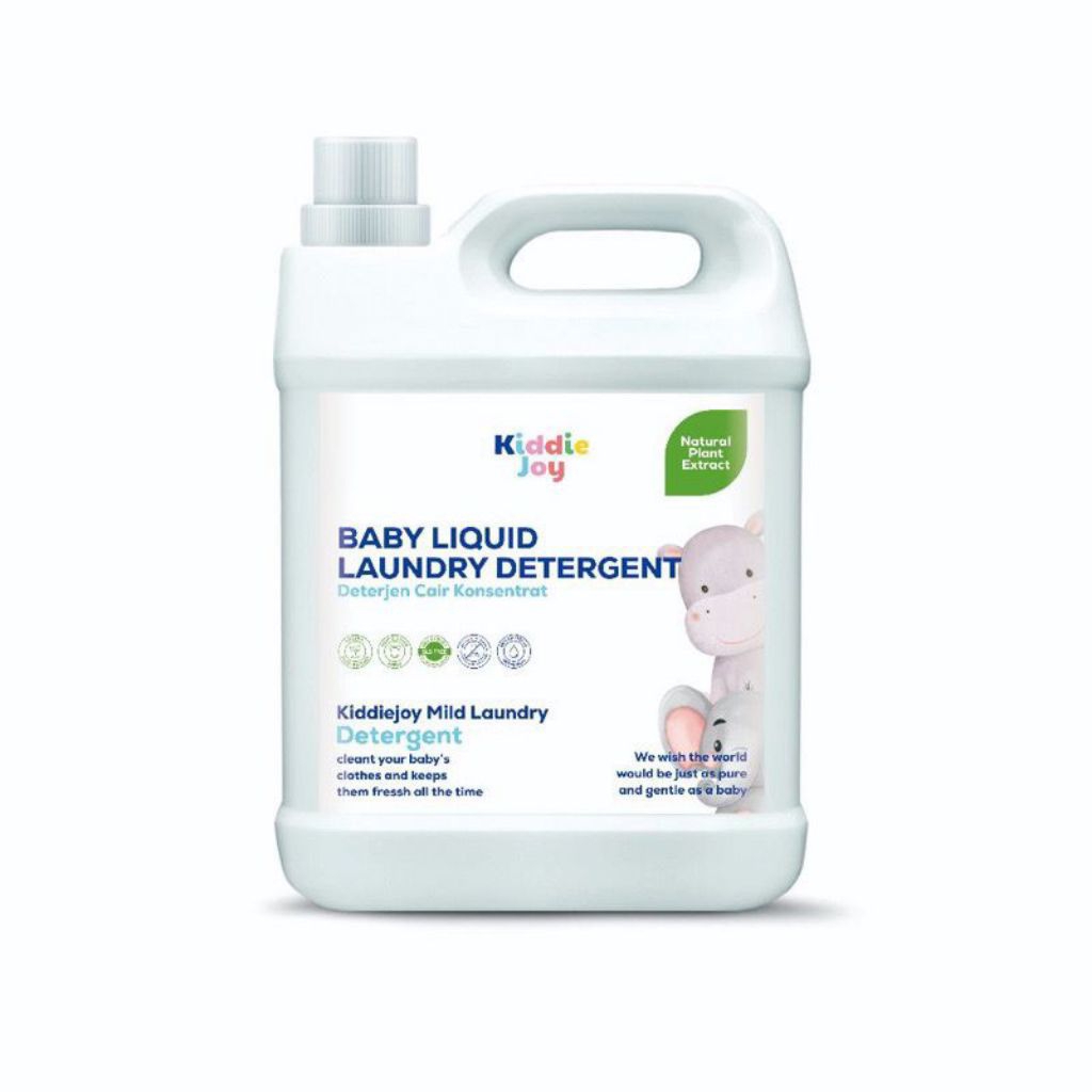 Baby Laundry Detergent Liquid 1000 ml Eco-friendly
