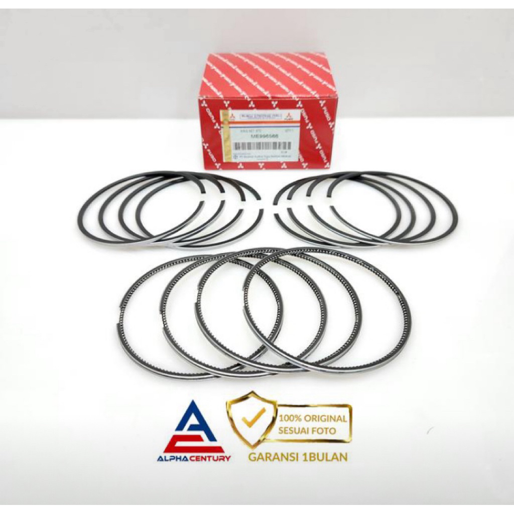 RING PISTON RING SEHER P125 PS 125 CANTER