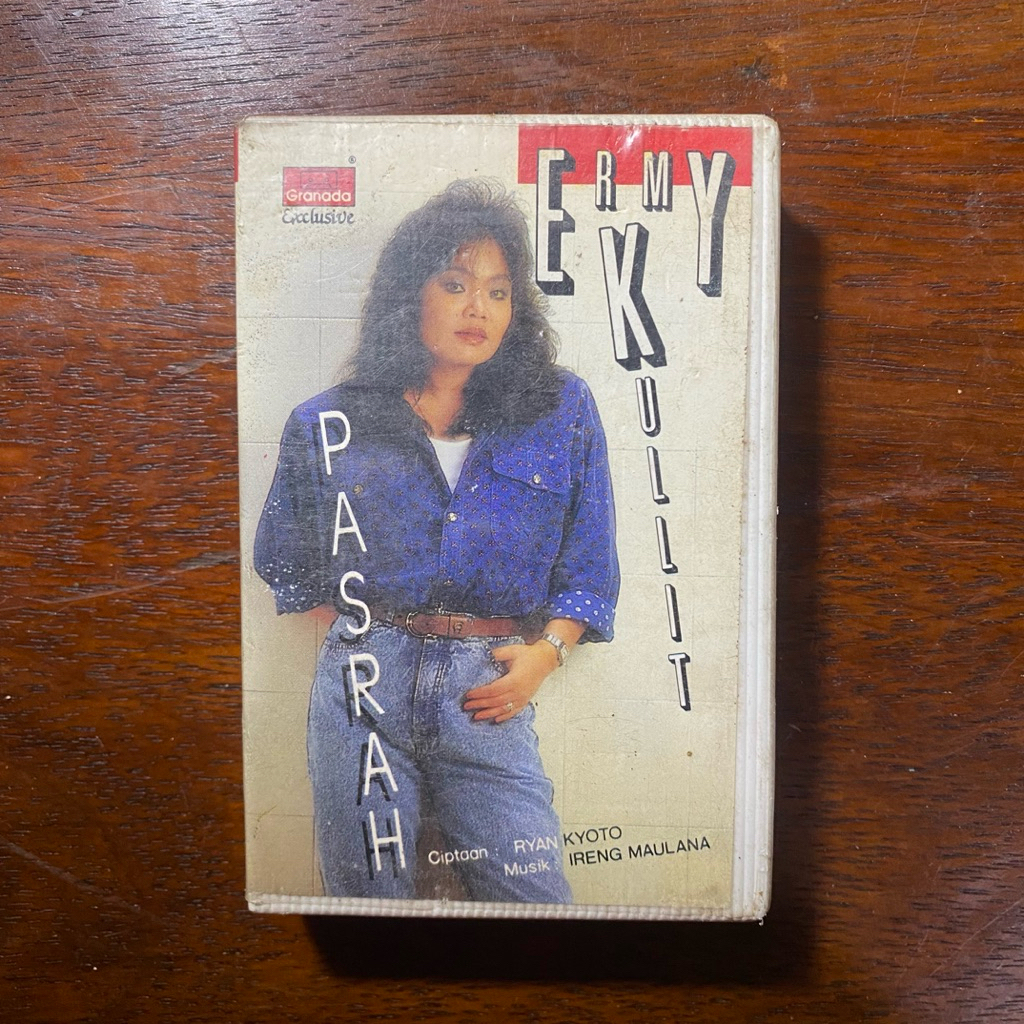 KASET PUTA ERMY KULIT - PASRAH