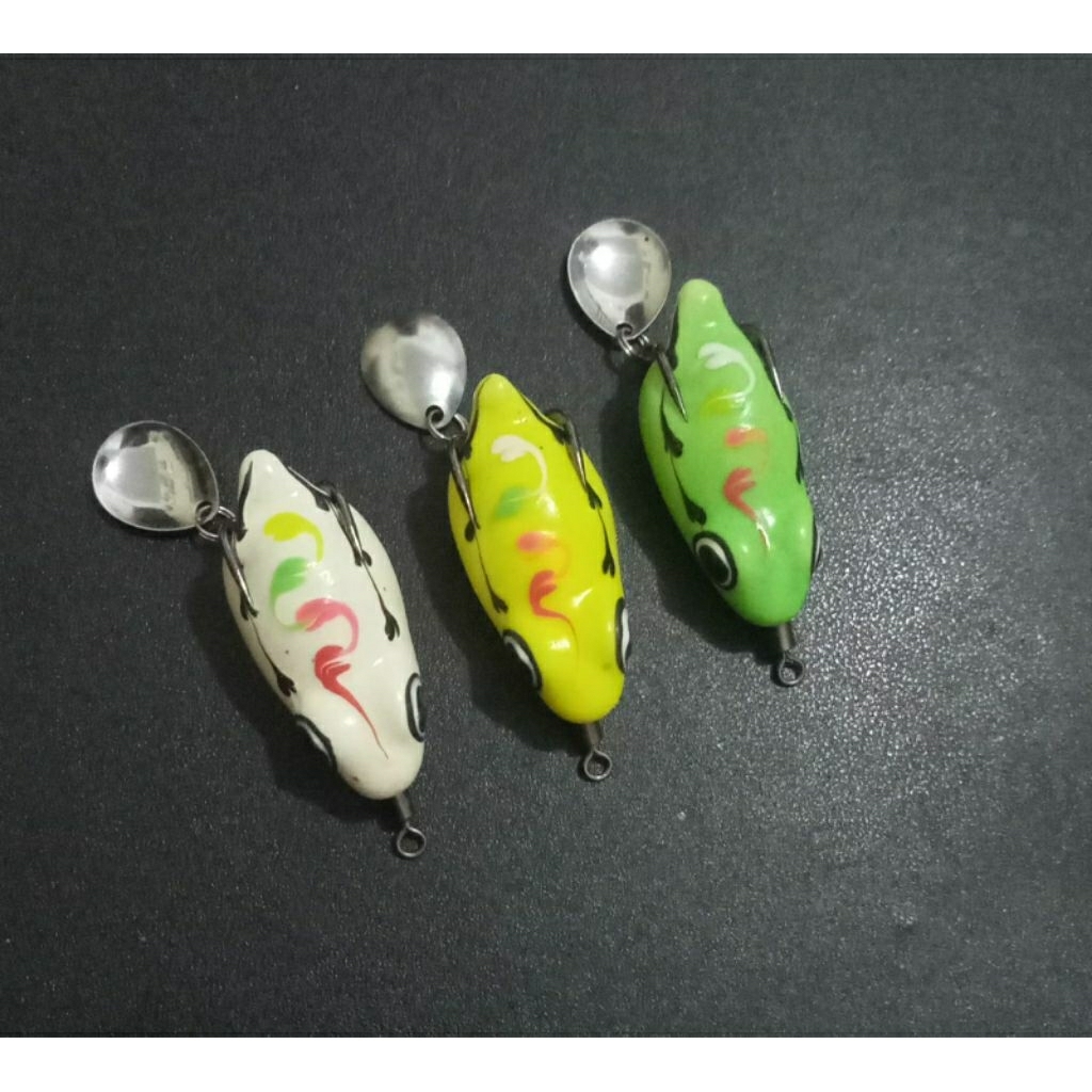 PAKET SOFROG 3 PICIS UKURAN 3.5 CM