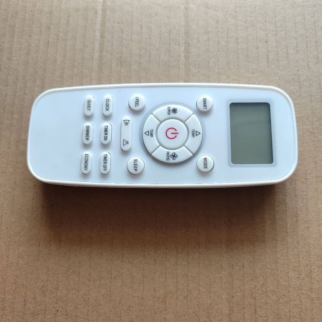 Remote control Ac Polytron 1/2pk-1pk