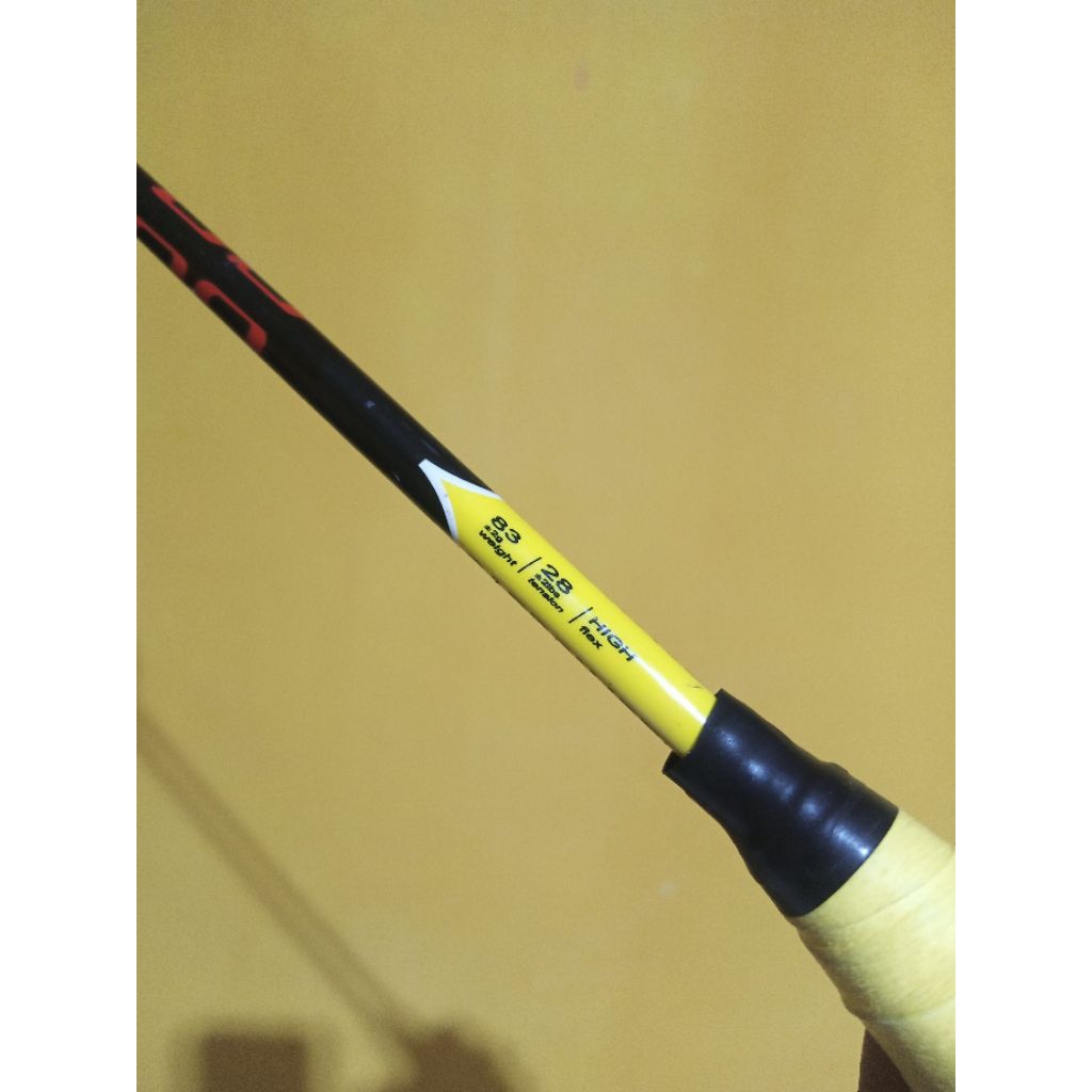 RAKET BADMINTON TOALSON TOUR X-SLIM ORIGINAL JAPAN