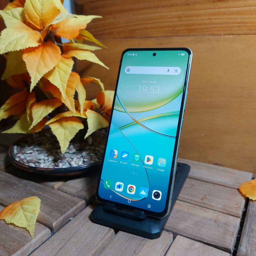 VIVO Y100 4G SECOND 8/256GB HANDPHONE SECOND HP SEKEN HP BEKAS HP MURAH