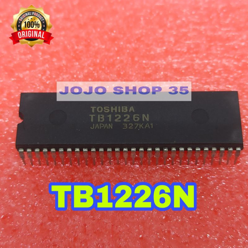 1pc IC PROGRAM TB1226N TB 1226N TB1226 ic original tb1226n tb 1226 TB 1226 N