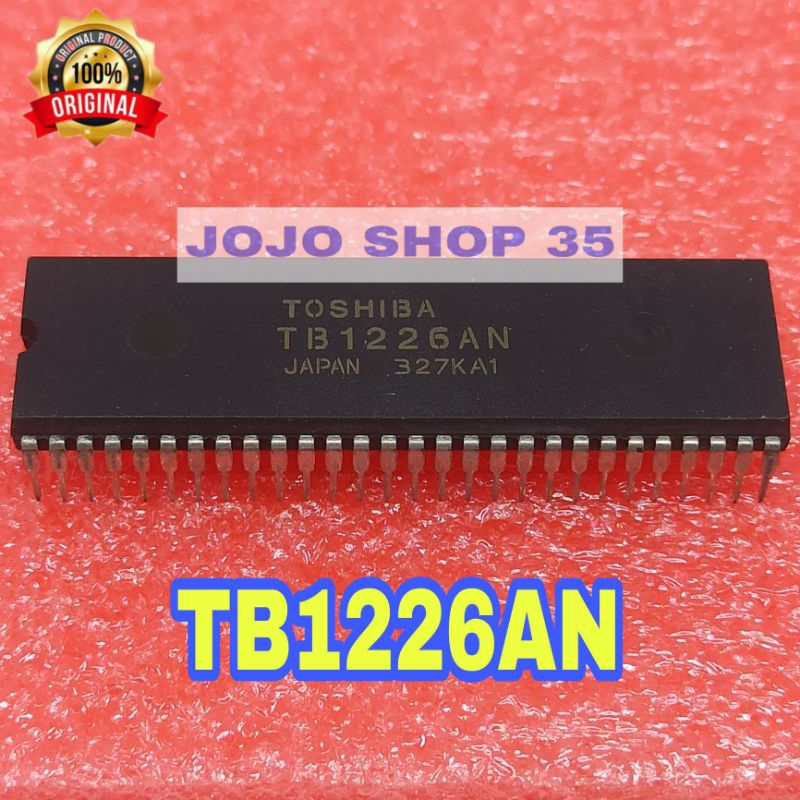 1pc IC PROGRAM TB1226AN TB 1226AN TB1226 ic original tb1226an tb 1226 TB 1226 AN
