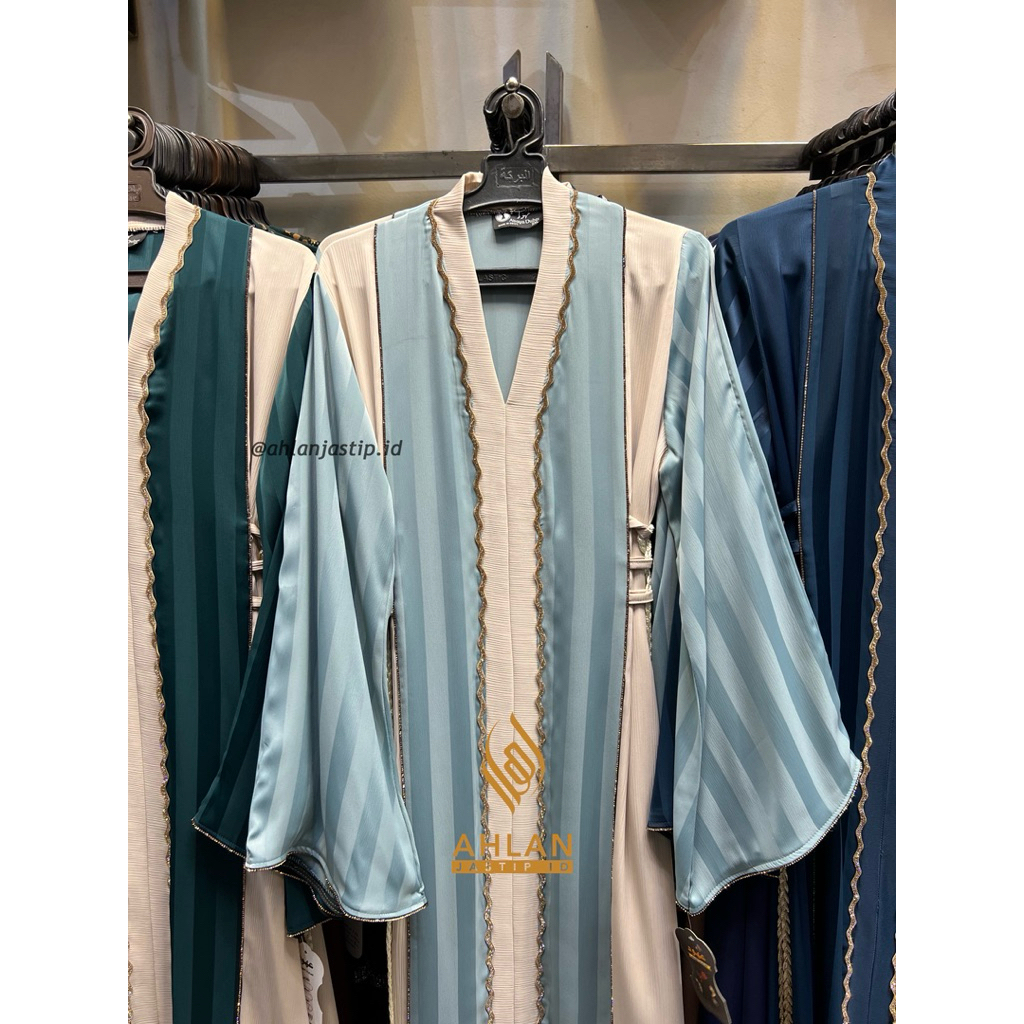 ABAYA DUBAI MADE IN MESIR || ABAYA MEWAH TERBARU || ABAYA IMPOR MESIR ORIGINAL