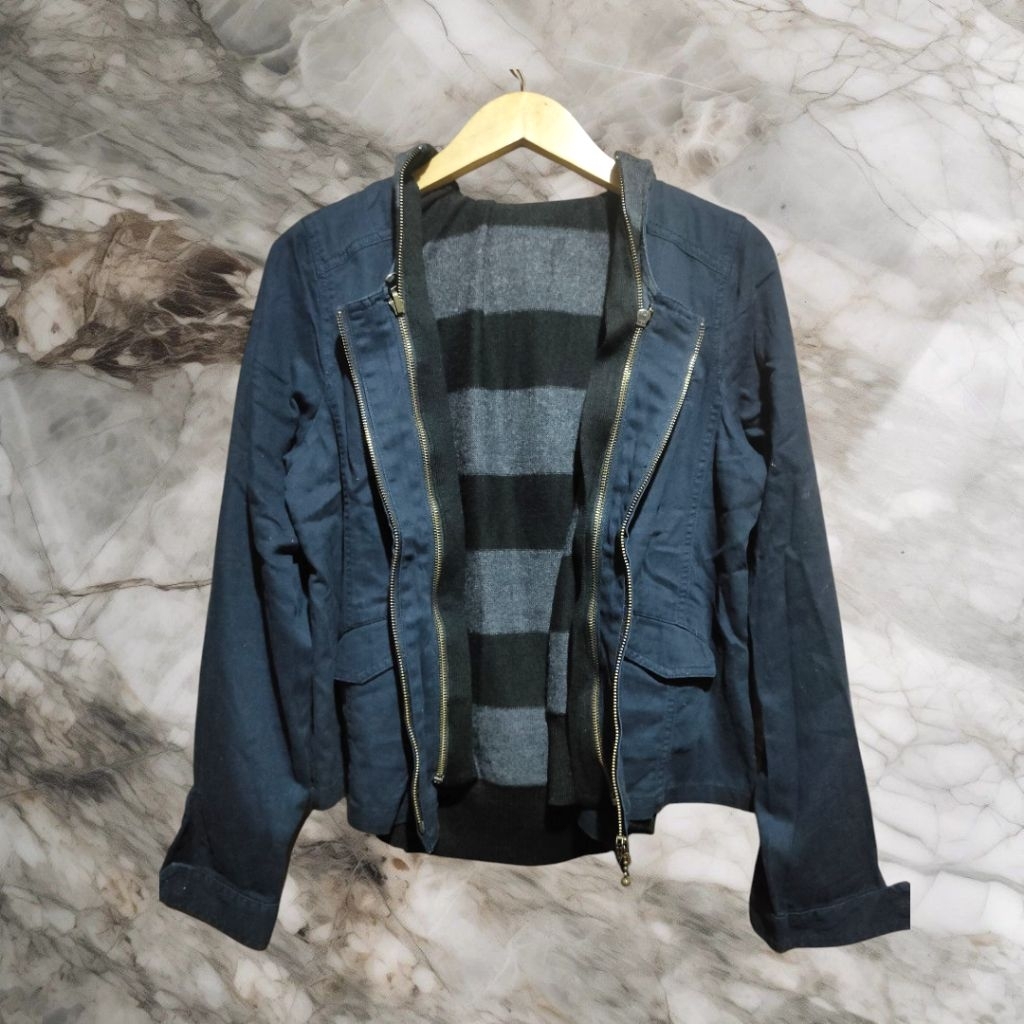 Earth Music Ecology Jacket