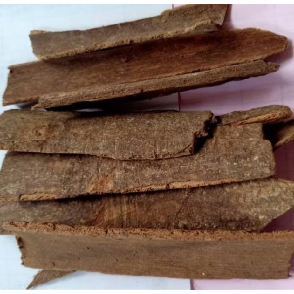 

Kulit Kayu Masoyi 100 Gram