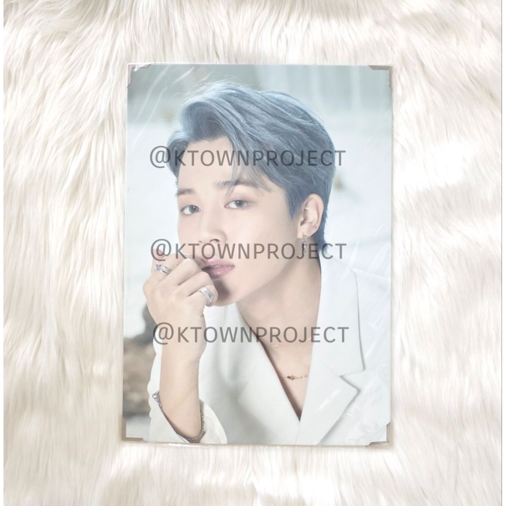 [READY - CLEARANCE SALE] BTS MOTS MAP OF THE SOUL TOUR PREMIUM PHOTO JUNGKOOK JIMIN JIN V TAEHYUNG S