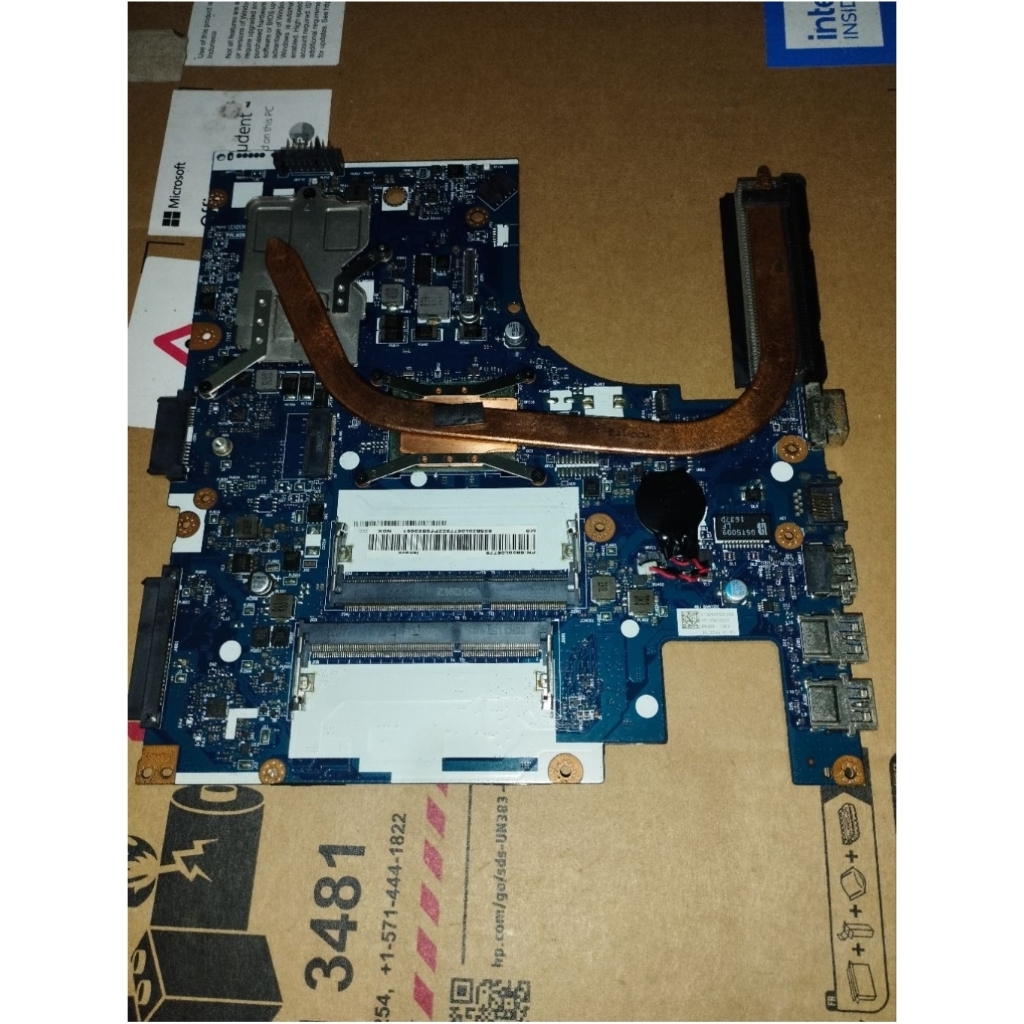 MOTHERBOARD LENOVO G41-35 ( MOBO SAJA )